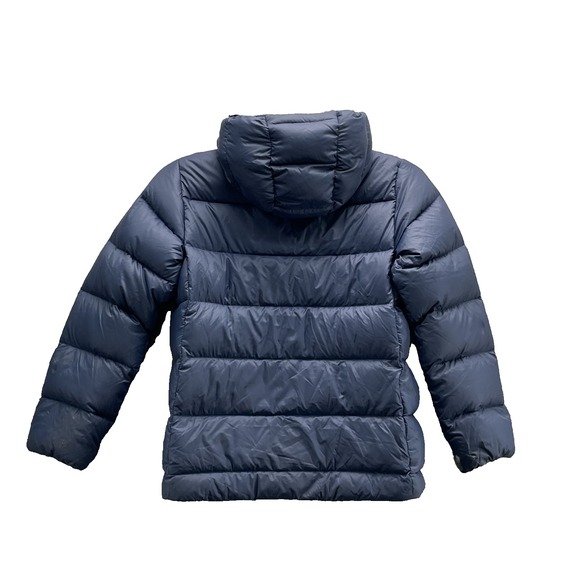 Patagonia Goose Down Puffer Youth Boys Medium Netplus Shells Winter Outdoor Hike - Picture 2 of 13